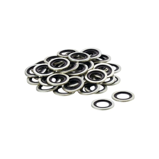 ifm electronic NBR Gasket Gasket, 12mm Bore, 21mm Outer Diameter