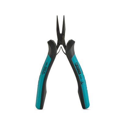 Phoenix Contact 1212482 Electronics Pliers, 133 mm Overall, ESD