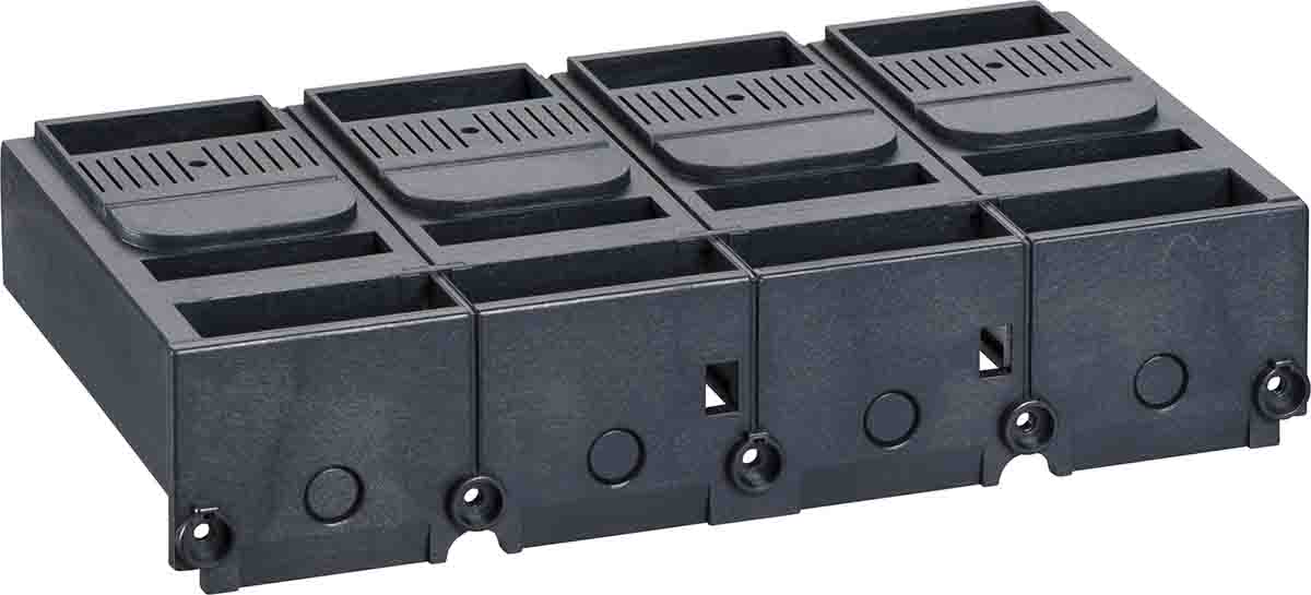 Schneider Electric Cover for use with Compact Nsx, Easypact Cvs