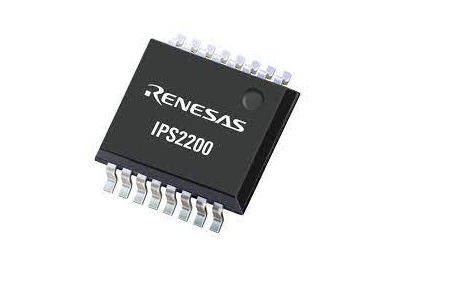 Renesas Electronics Surface Position Sensor 3 V 3.6 V, I2C/SPI, TSSOP, 16-Pin