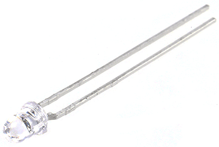 SFH 309-5 ams OSRAM, 24 ° Full Spectrum Phototransistor, Through Hole 2-Pin 3mm (T-1) package