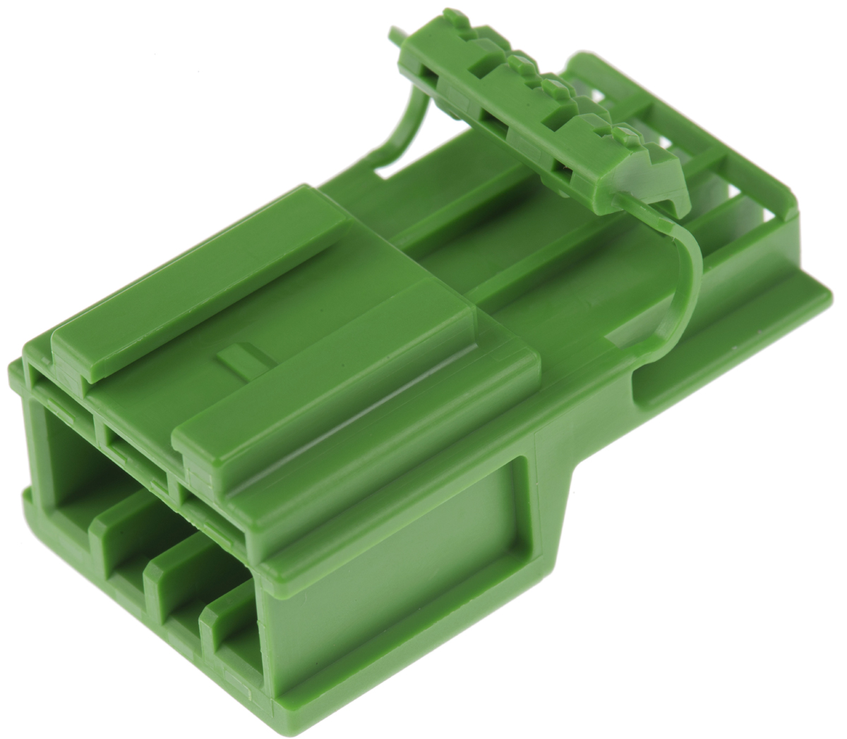 JAE, IL-AG5 Automotive Connector Socket Yellow Cable Mount 6 Way IL-AG5-6P-S3C1