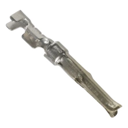 Norcomp, 170 Series, size  20 Female Crimp D-sub Connector Contact, Gold Pin, 24 → 18