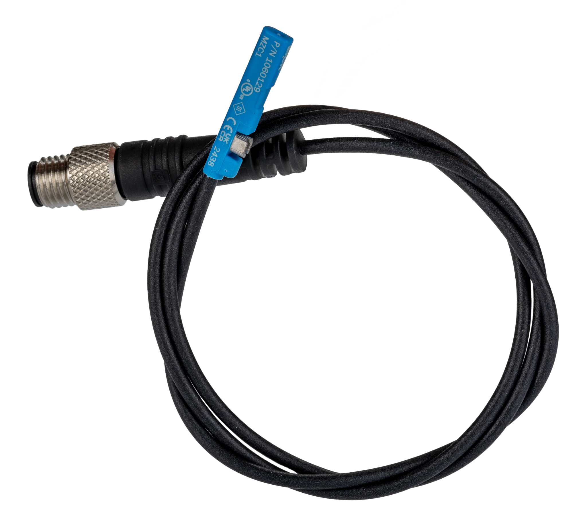 SICK Magnetic Cylinder Sensor Pneumatic Sensor, 10 → 30V dc, MZC1, with LED indicator