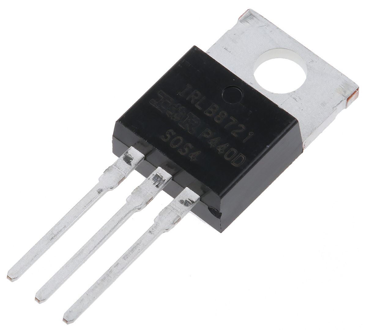 Infineon HEXFET Type N-Channel MOSFET, 62 A, 30 V Enhancement, 3-Pin TO-220 IRLB8721PBF