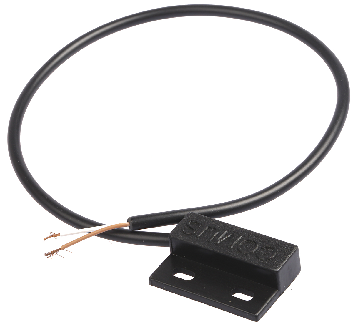 Assemtech Rectangular Reed Switch, NO, 100V, 250mA