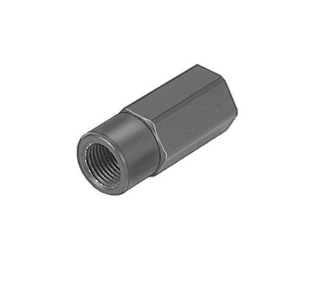Festo Adapter AD-M10X1,25-1/4, To Fit 10mm Bore Size