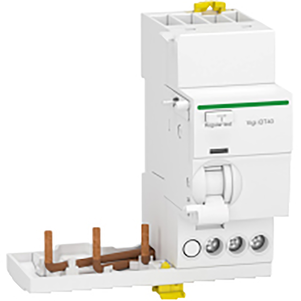 Schneider Electric Vigi iDT40 RCD, 40A, 3 Pole, 30mA