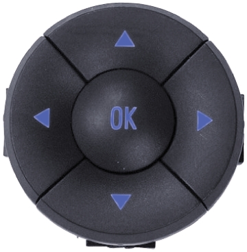 APEM IP67 Blue Tact Switch Kit, SPST 50 mA @ 24 V dc