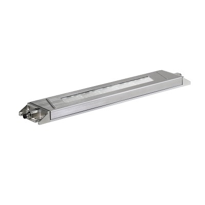 Idec LED Machine Light, 24 V dc, 24 V dc, 24 V dc, 17.5mm Arm Length
