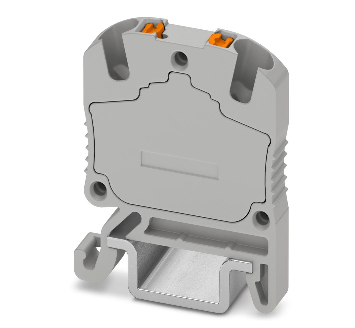 Phoenix Contact 3248150 MP 1.5 Series Grey, 1.5mm², Single-Level, Push In Termination