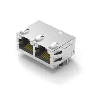 Through Hole Lan Ethernet Transformer, 21.5 x 31 x 13.4mm