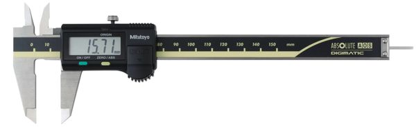 Mitutoyo 150mm Digital Caliper, Metric