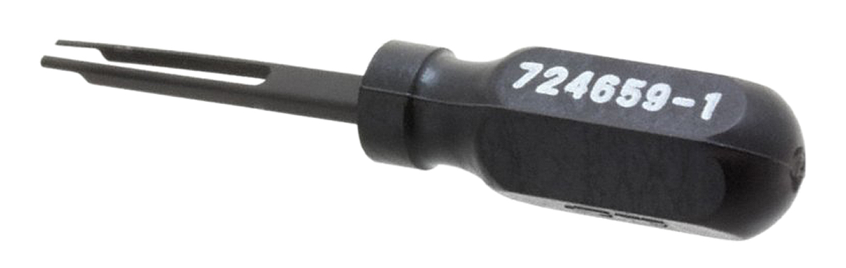 TE Connectivity Extraction Tool, POSITIVE LOCK 4.8 Series, Receptacle Contact