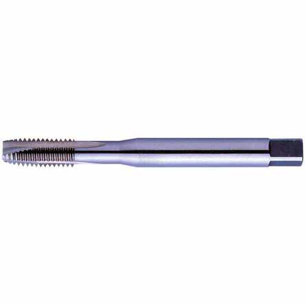 EVENTUS Threading Tap HSS-G 1-Piece 0.8mm Pitch Metric Standard Machine Tap M5 Thread