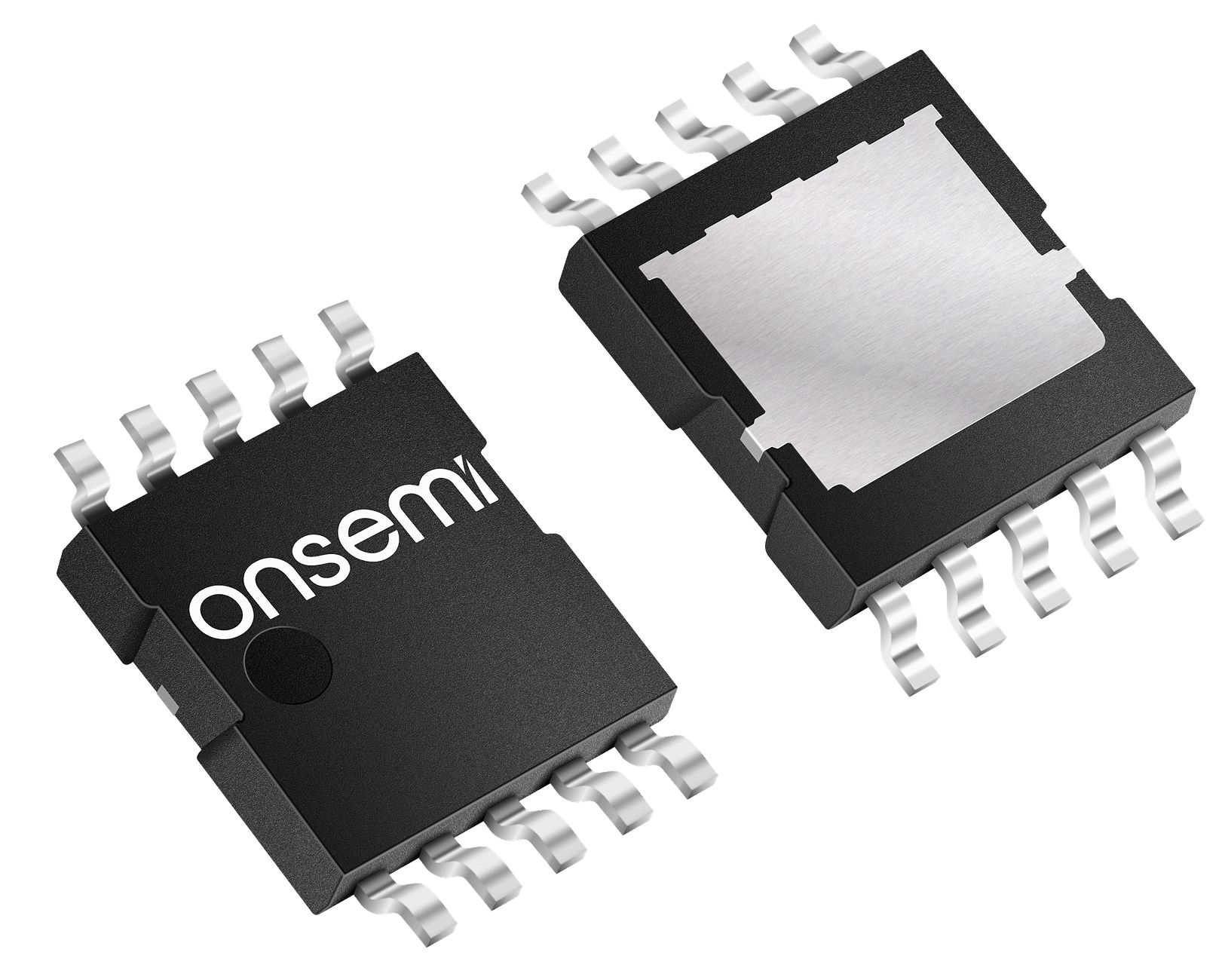 onsemi NTM Type N-Channel MOSFET, 131.5 A, 80 V Enhancement, 10-Pin TCPAK10 NTMJST2D6N08HTXG