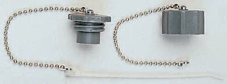 Amphenol Socapex SL 61 Socket Dust Cap, Shell Size 20, Aluminium