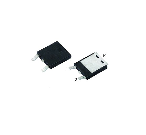 Vishay 120 V 10 A Schottky Barrier Schottky 3-Pin DPAK V10PW12CHM3/I