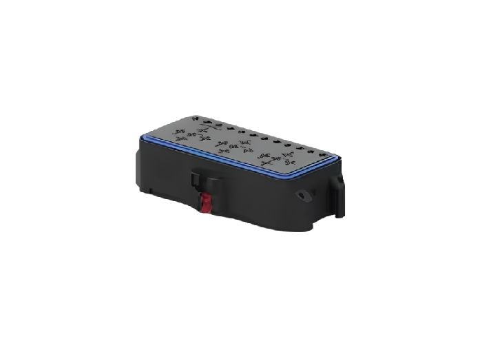 TE Connectivity Automotive Connector Socket 27 Way 2297813-3