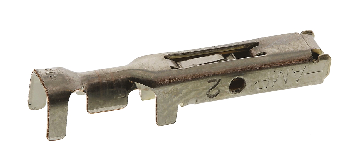 TE Connectivity Dynamic 3000 Series Female Crimp Terminal, 24AWG Min, 20AWG Max