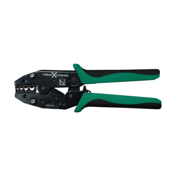 NEMIQ NCX NCX UF0510 Mechanical Ratcheting Crimp Tool for Cable Lugs