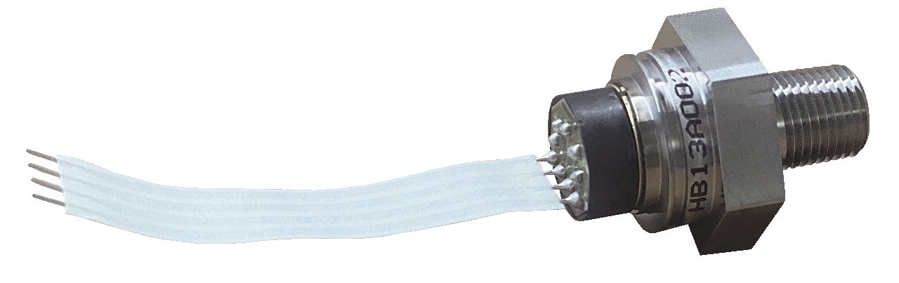 Amphenol Advanced Sensors NPI-19 Series Pressure Sensor, 0psi Min, 300psi Max, Digital Output, Gauge Reading
