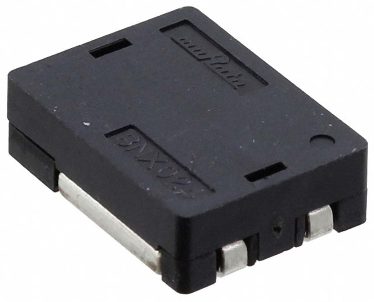 Murata, BNX02 15A 50 V dc 100 kHz → 1GHz, SMD EMI Filter, Flat Contact