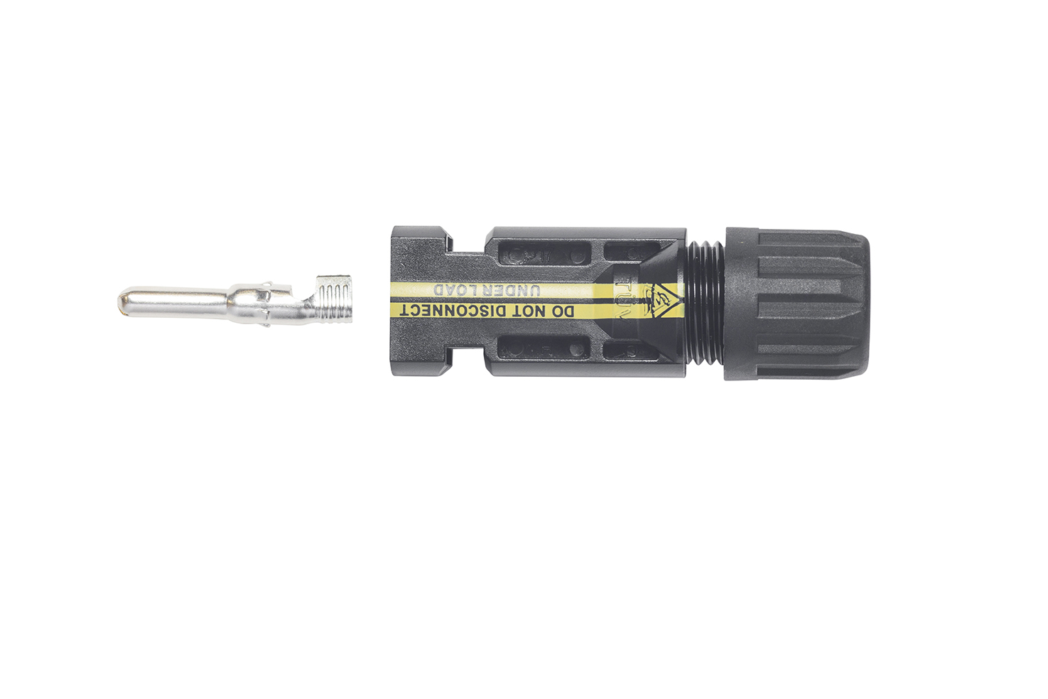 AXINDUS Male, Solar Connector, Rated At 30A, 1000 V 4 mm
