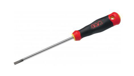 SAM Slotted  Screwdriver, 6.5 x 150 mm Tip