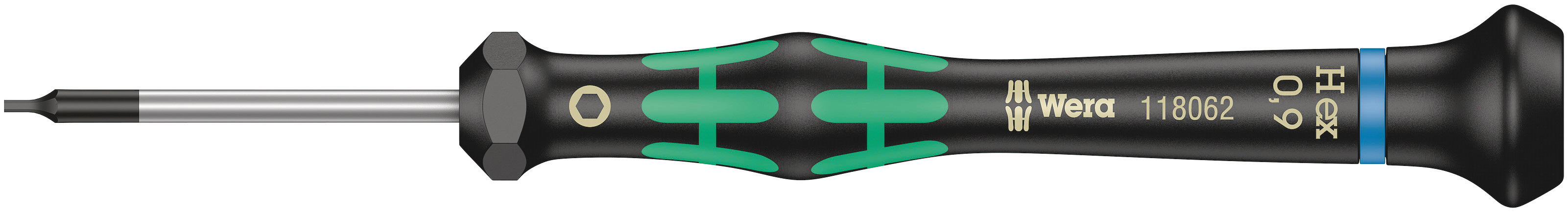 Wera Hexagon Precision Screwdriver