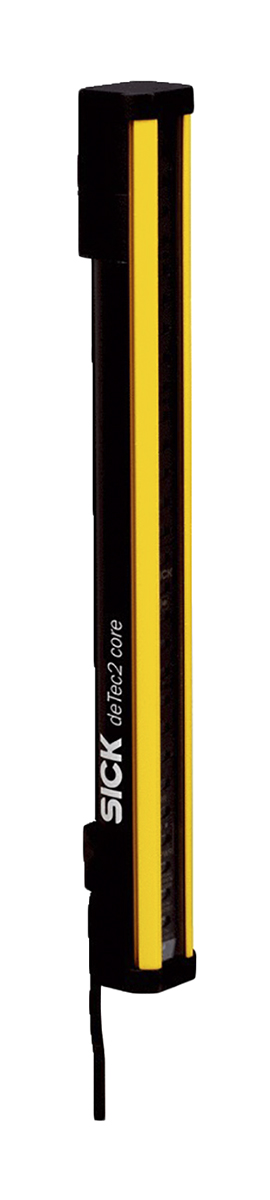 SICK deTec2 Core Series Light Curtain Receiver, 30mm Resolution