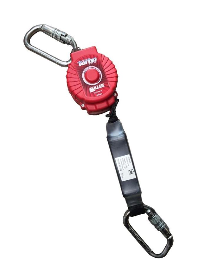 Honeywell Safety Fall Arrester Nylon Twin