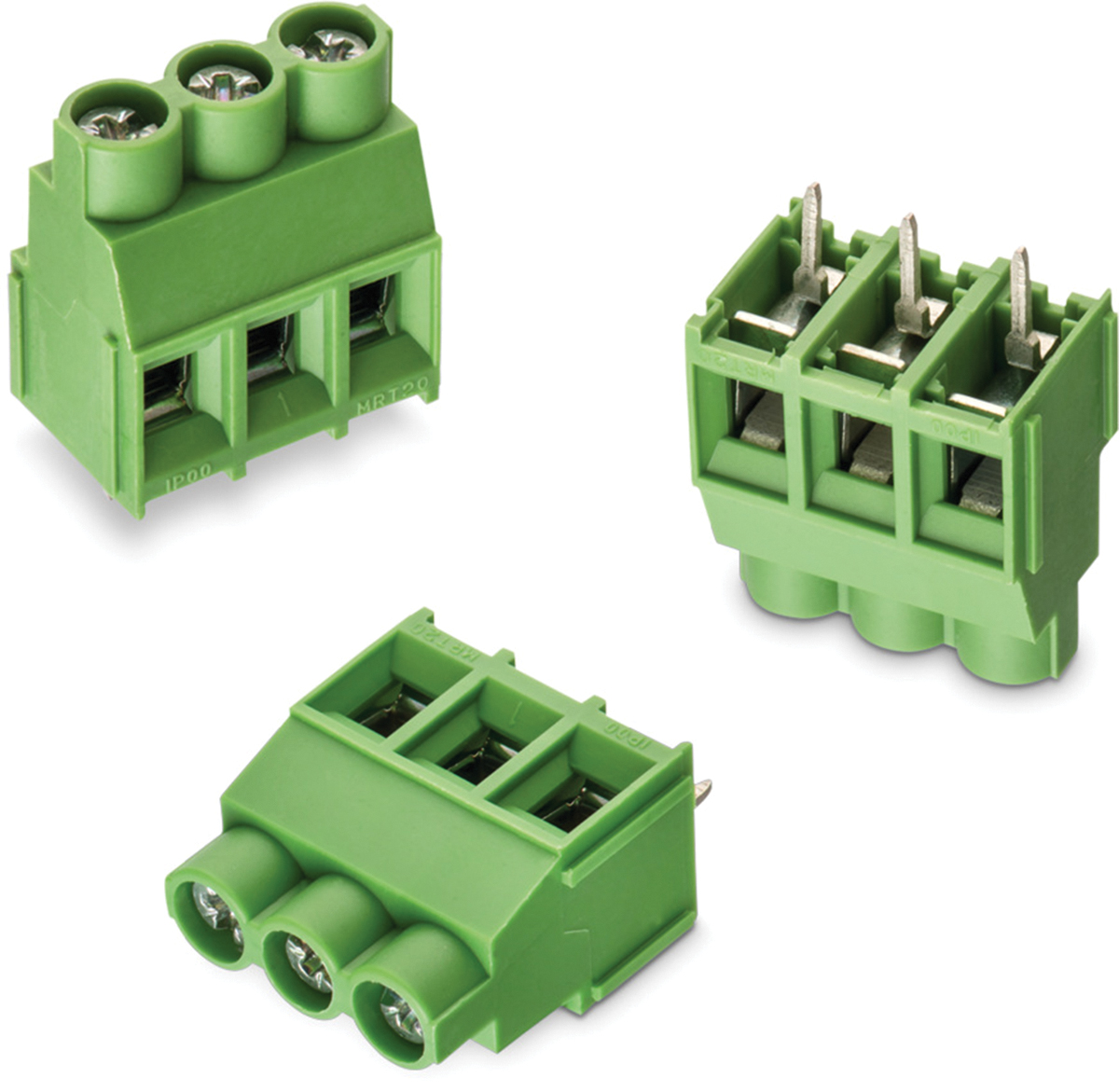 Wurth Elektronik 2506 Series PCB Terminal Block, 2-Contact, 6.35mm Pitch, PCB Mount, 1-Row, Solder Termination