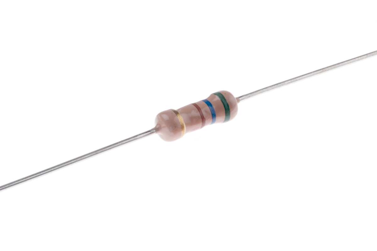 RS PRO 560Ω Carbon Film Resistor 1W ±5%