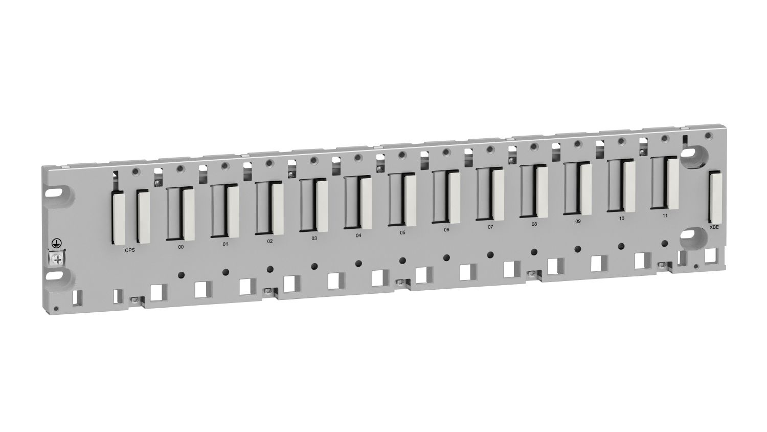Schneider Electric Modicon X80 Series Backplane for Use with Modicon M340