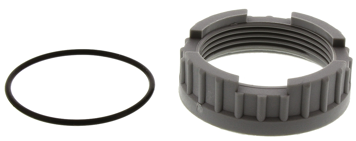 Schurter Illuminated Push Button Switch, Latching, Panel Mount, 22mm Cutout, DPDT, Blue LED, 250V ac, IP64 (Front);