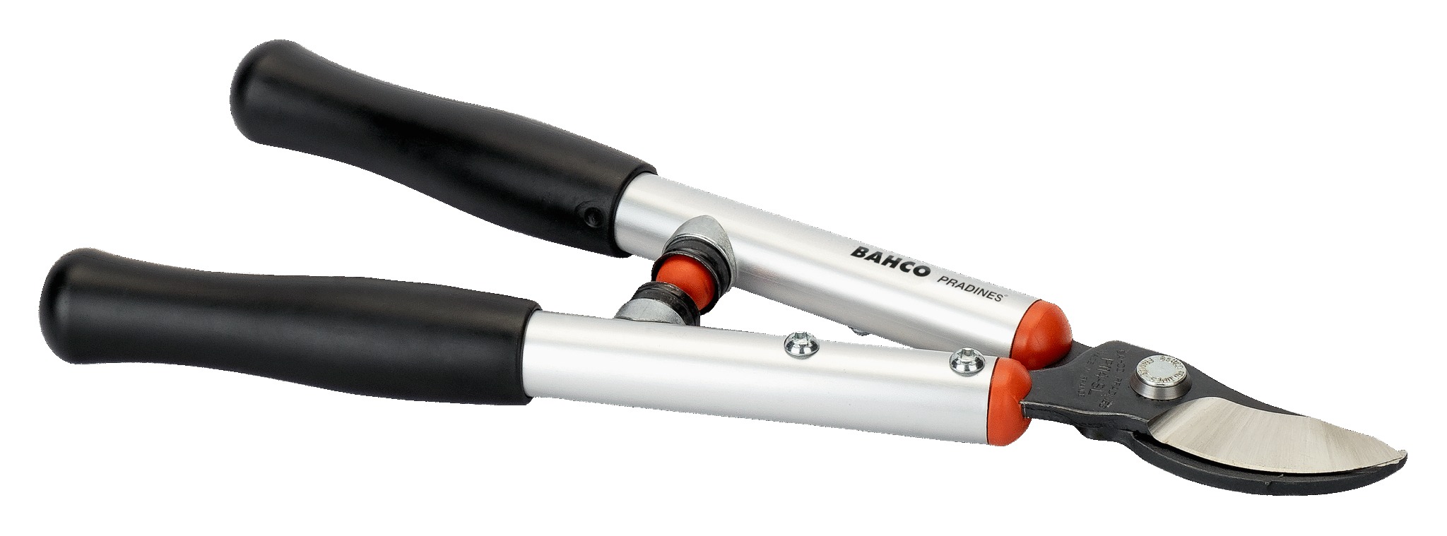 Bahco Aluminium Handle Secateurs, 30mm maximum cutting capacity