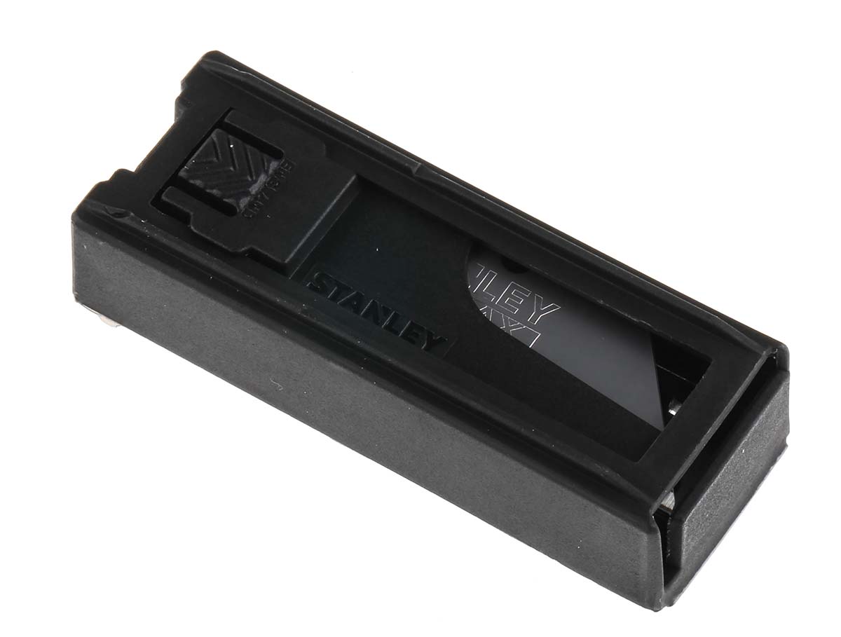 Stanley FatMax Flat Safety Knife Blade, 10 per Package