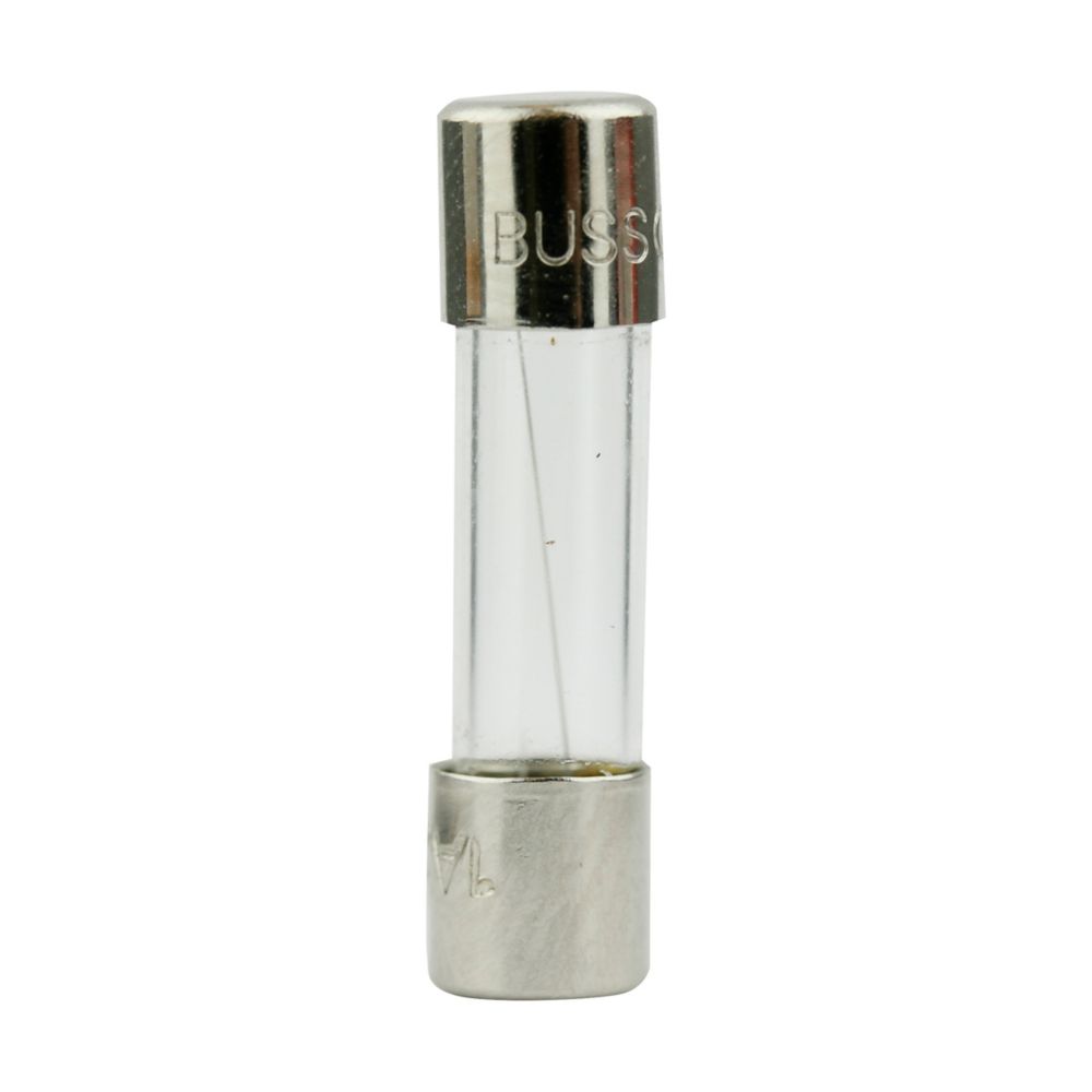 Eaton 7A F Glass Cartridge Fuse, 5 x 20mm