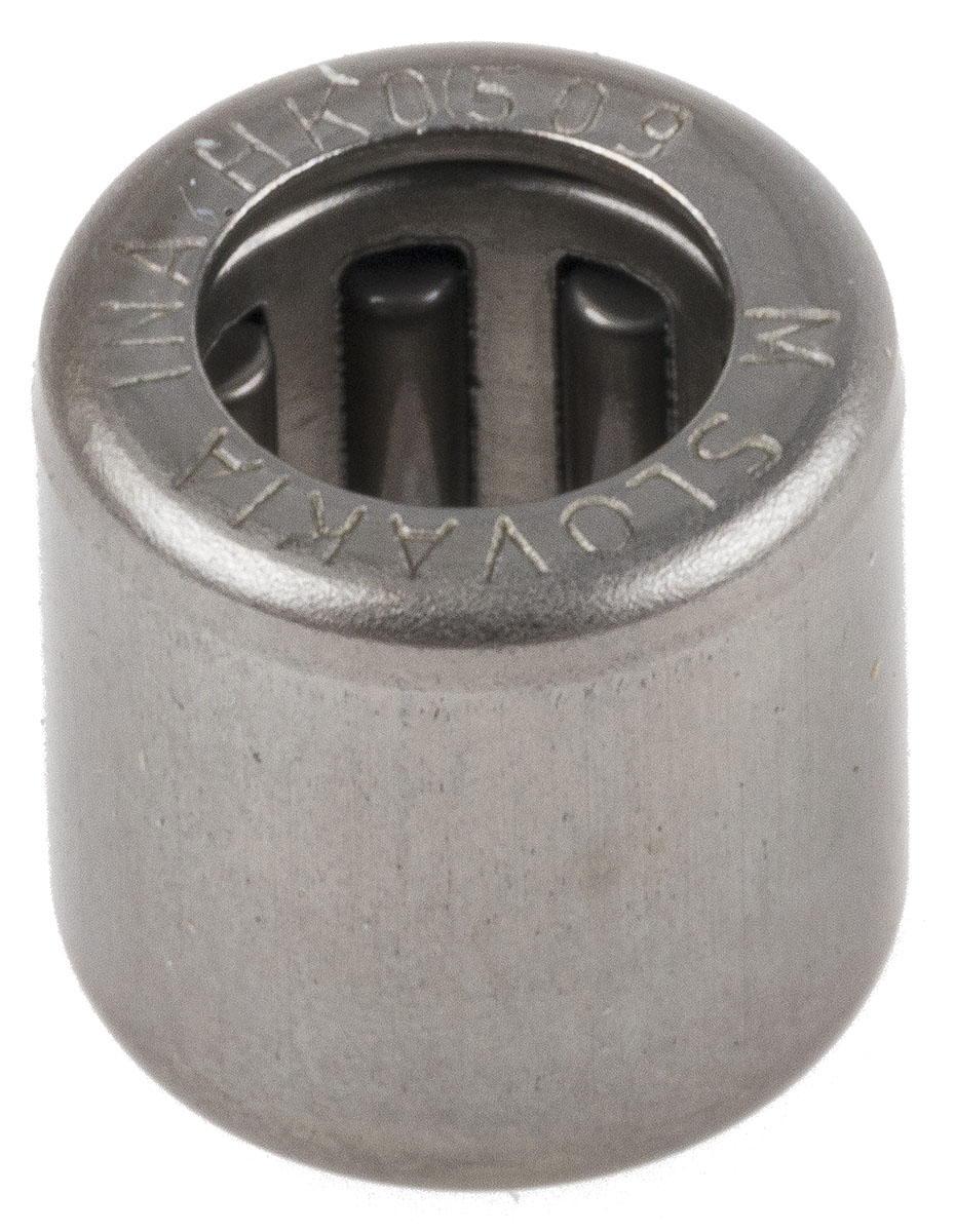 INA HK0509-B 5 mm ID Roller Bearing Needle, 9 mm OD