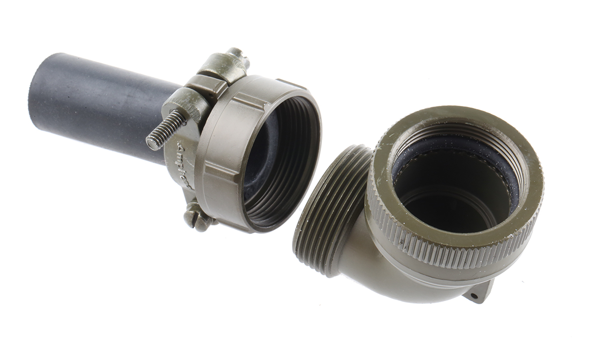 Amphenol Limited, 97BSize 20 Cable Clamp