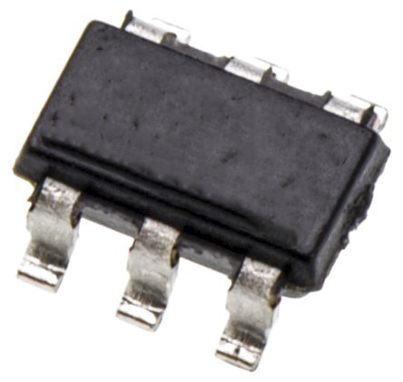 MAX44284HAUT+T Maxim Integrated Voltage Current Sensing Amplifier Single 6-Pin SOT-23