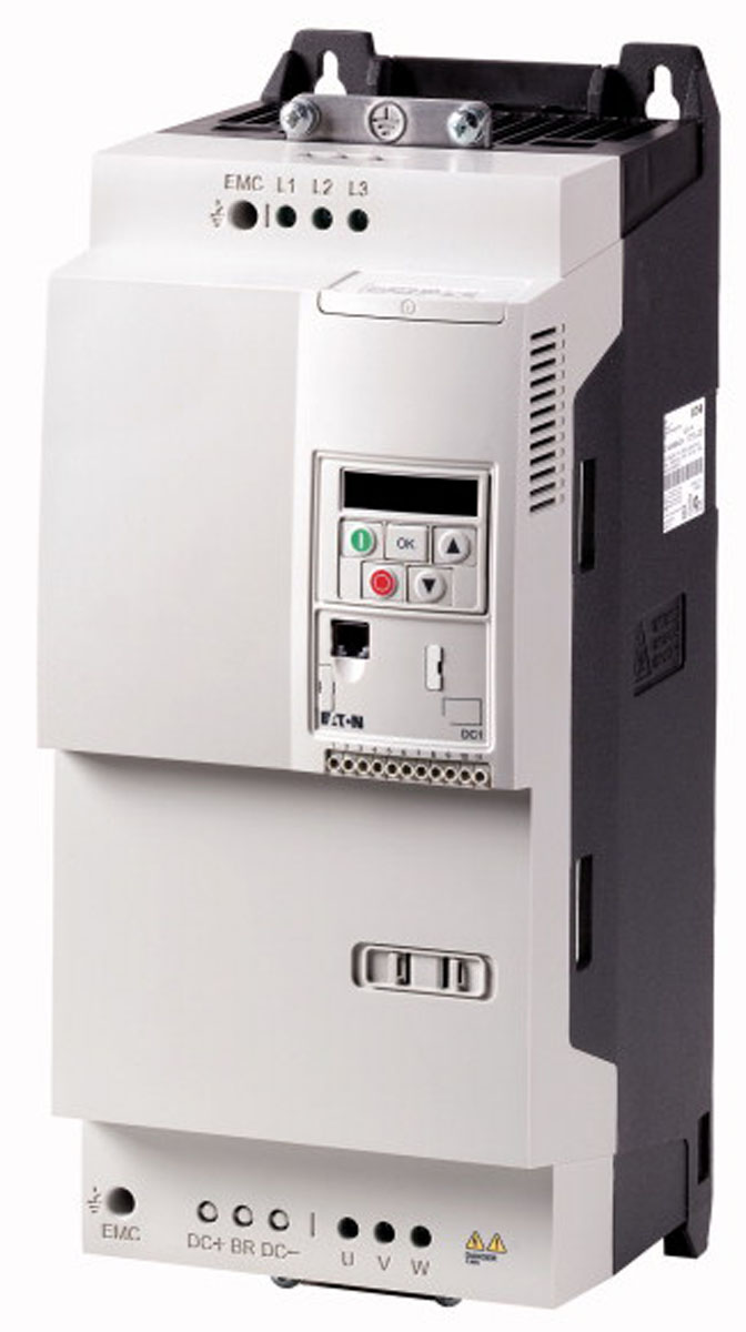 Eaton Inverter Drive, 18.5 kW, 3 Phase, 400 V ac, 39 A