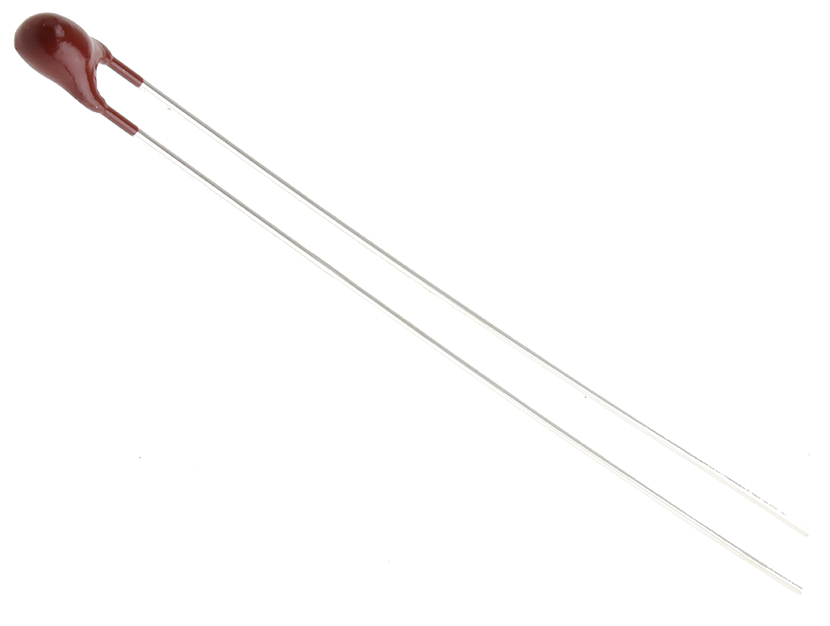 KYOCERA AVX Thermistor, 20kΩ Resistance, NTC Type