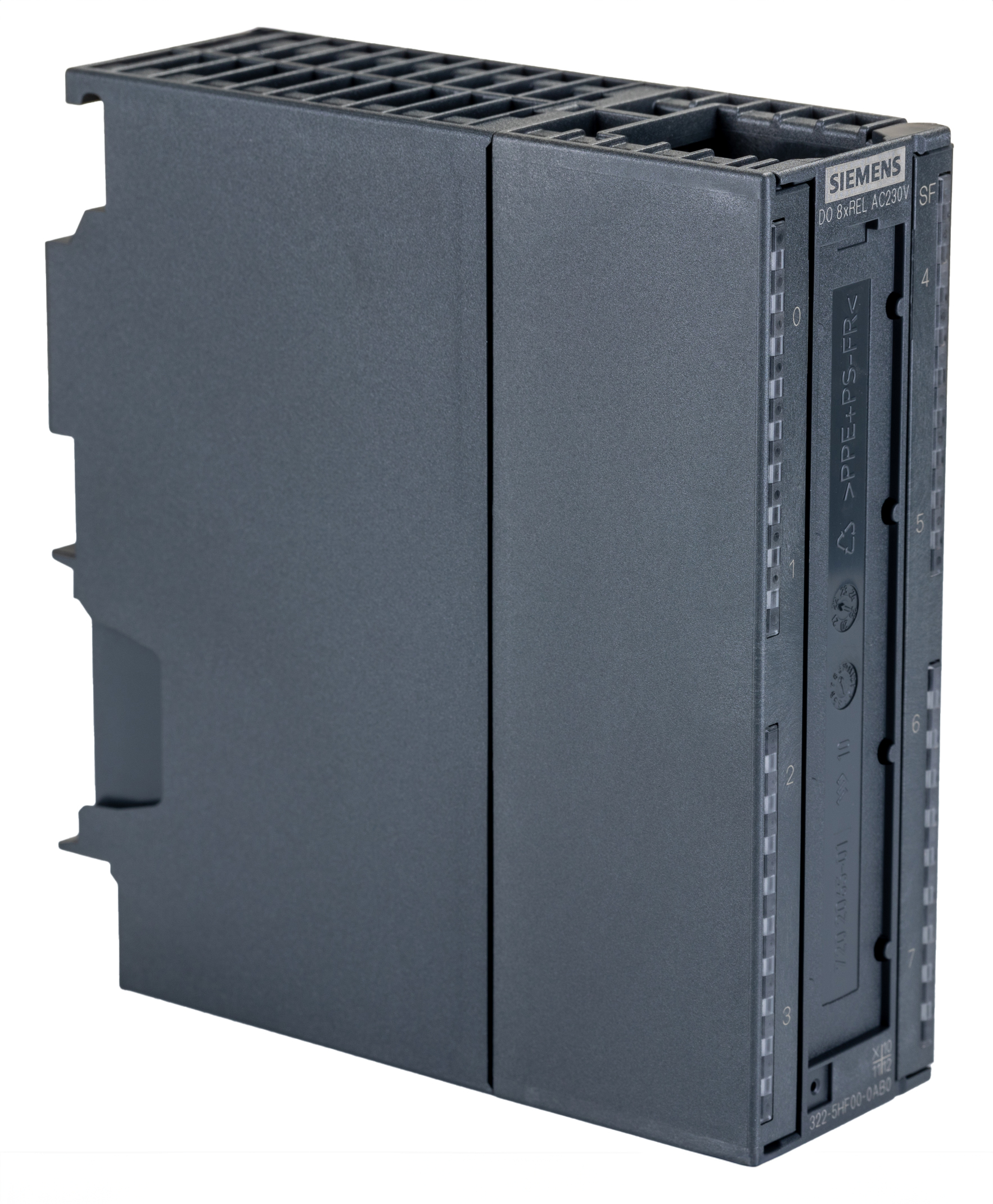 Siemens SIMATIC S7-300 Series Series PLC I/O Module for Use with S7-300 Series, Digital, Relay