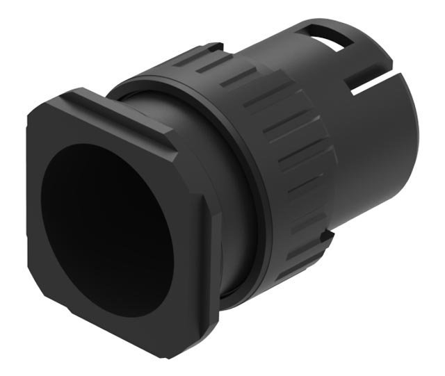 EAO Modular Switch Actuator for Use with Series 61 Switches