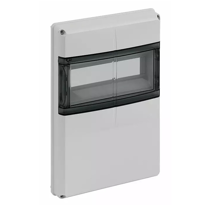 Spelsberg White Inspection Window for use with Small Distribution Boards