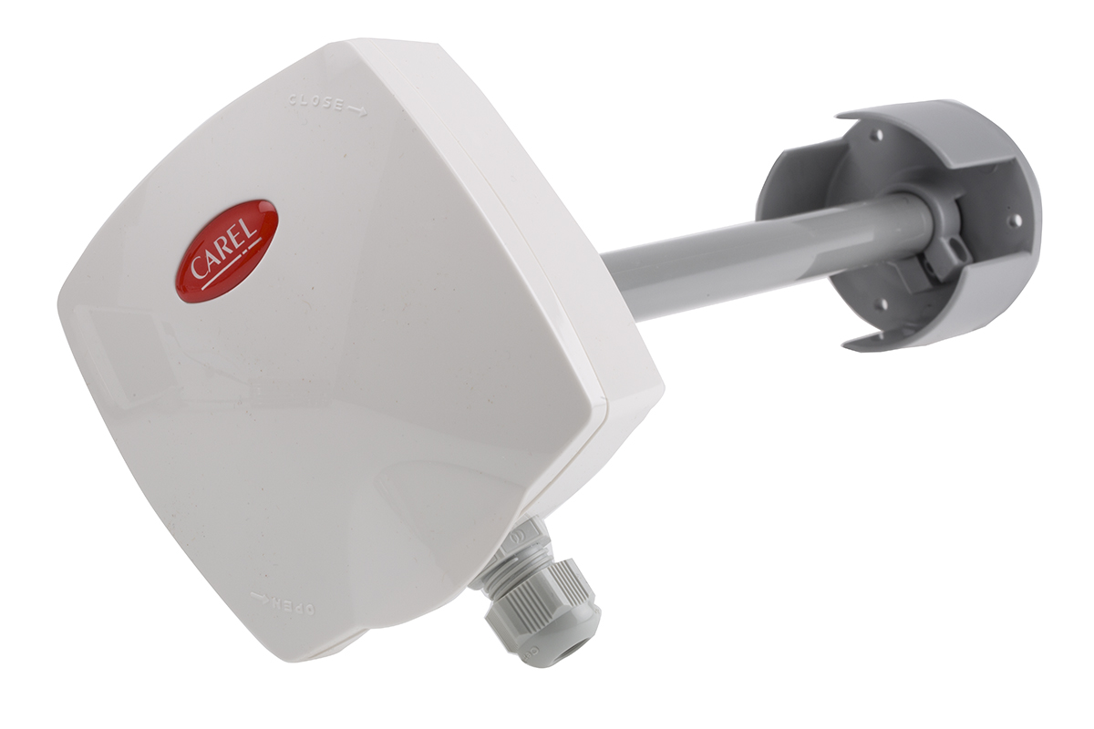 Carel NTC Thermistor, -20°C Min, +70°C Max, 16mm Probe