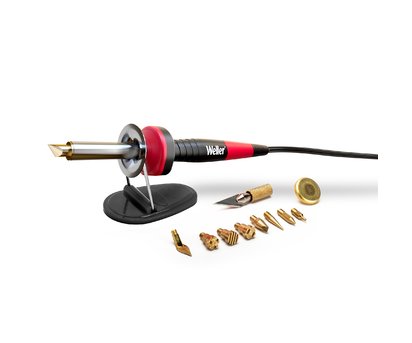 Weller Electric Woodburning Kit, 230V, 25W, for use with ToughSystem