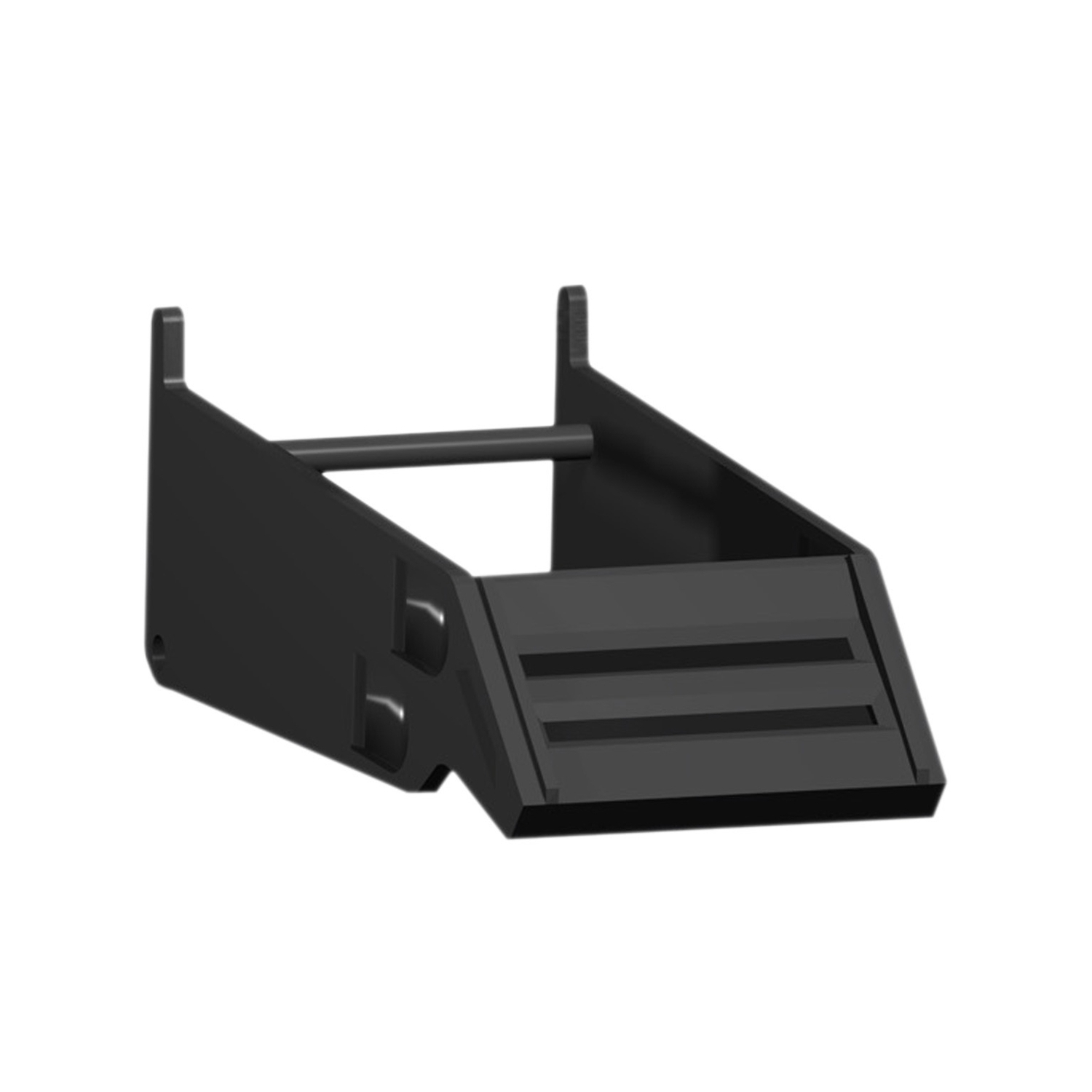 Schneider Electric Retaining Relay Clip for use with RXZ Series Relay Sockets